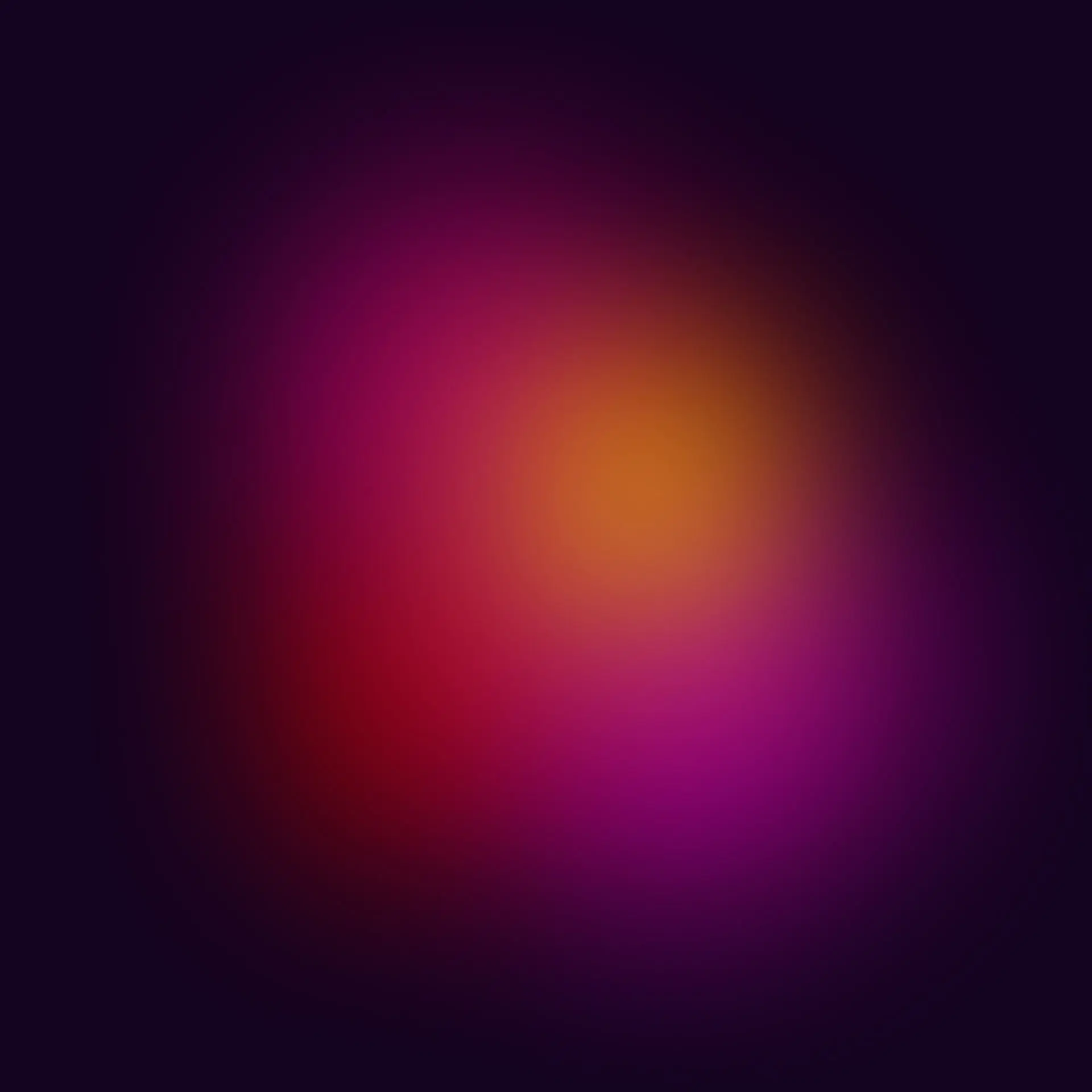 A cool gradient background