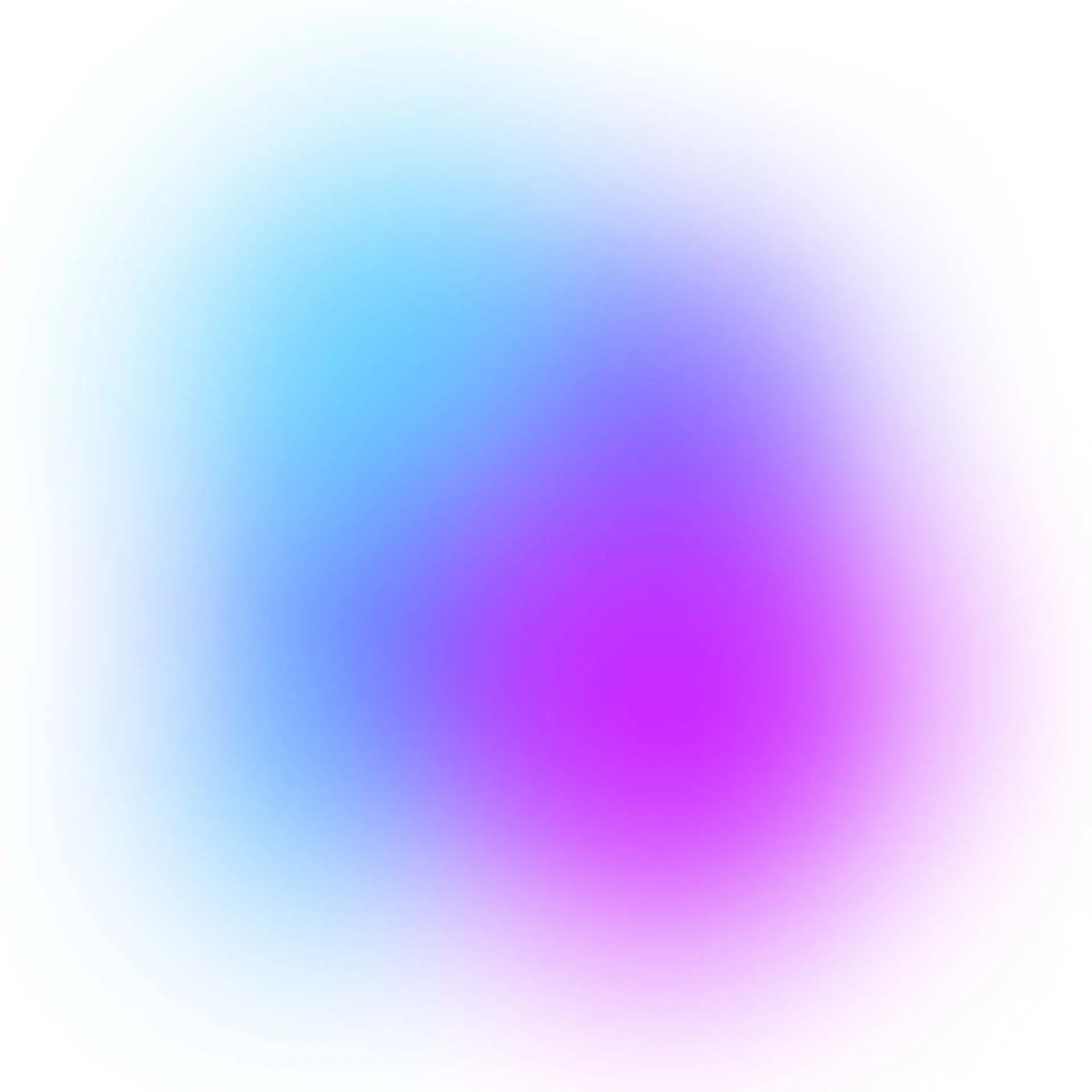 A cool gradient background